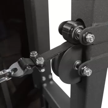 НАДЕЖНАЯ И БЕЗОПАСНАЯ КОНСТРУКЦИЯ ТРЕНАЖЕРА