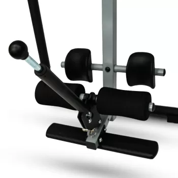 регулируемые фиксаторы для ног с системой GravityLock™